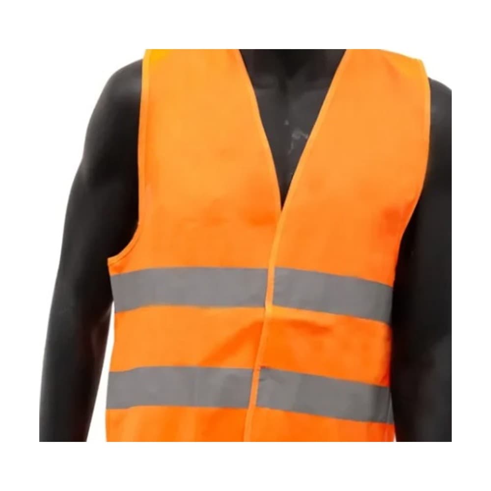 Chaleco Reflectivo Naranja