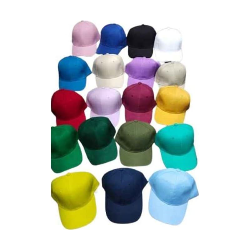 Gorra en Dril