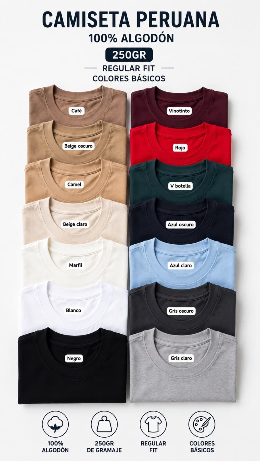 Camiseta Premium